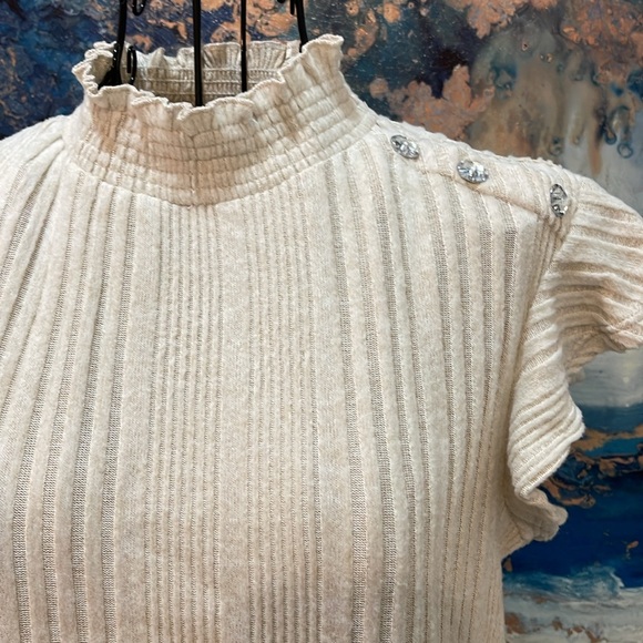 Adrienne Vittadini top - Picture 2 of 3